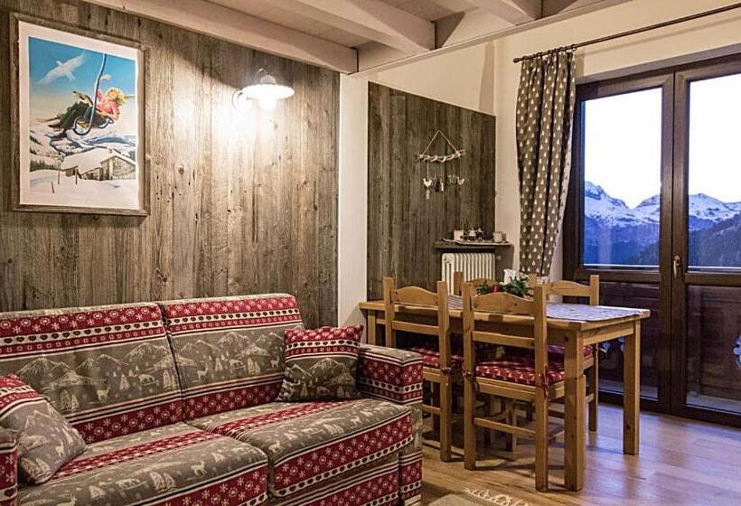 Residence Hotel K2