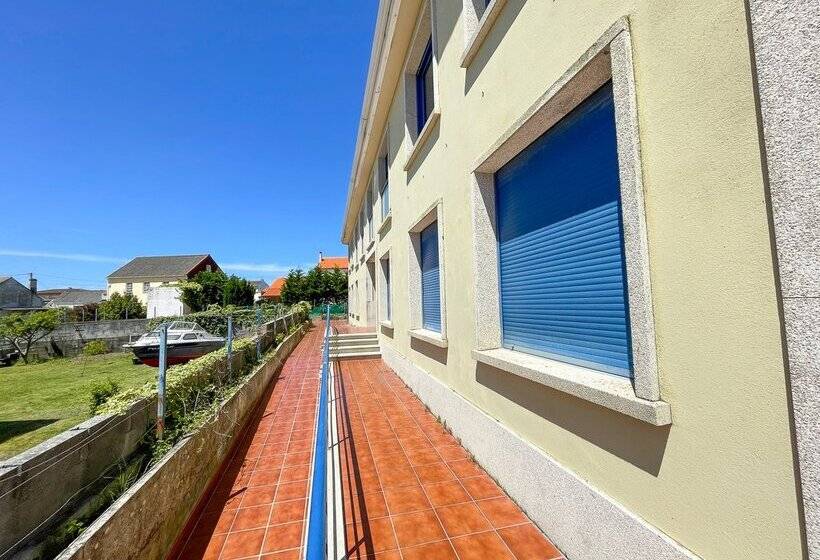 Apartamentos Aguiño Ribeira 3000