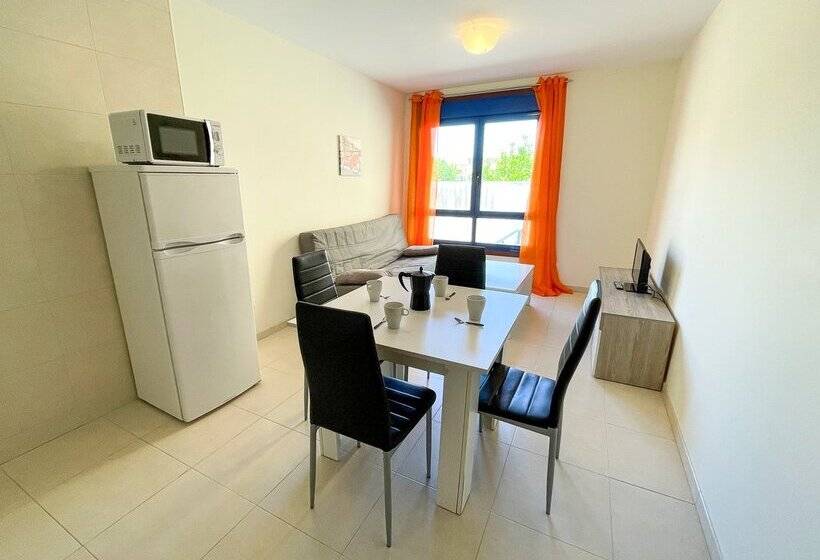 Apartamentos Aguiño Ribeira 3000