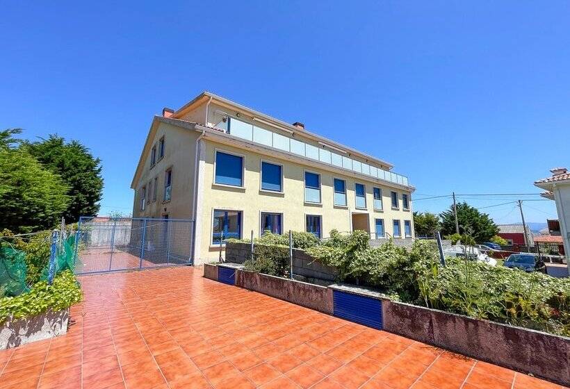 Apartamentos Aguiño Ribeira 3000