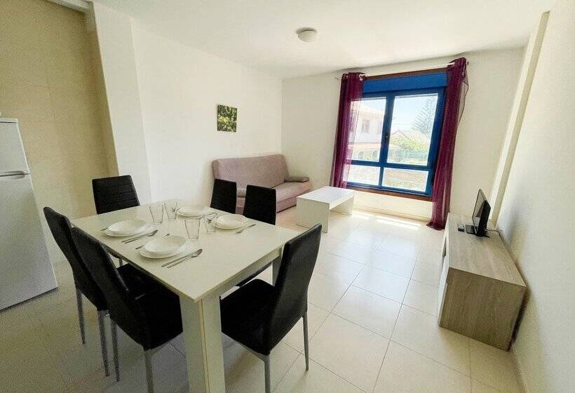 Apartamentos Aguiño Ribeira 3000