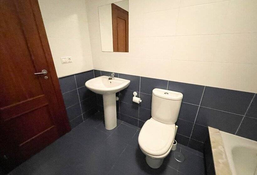 Apartamentos Aguiño Ribeira 3000