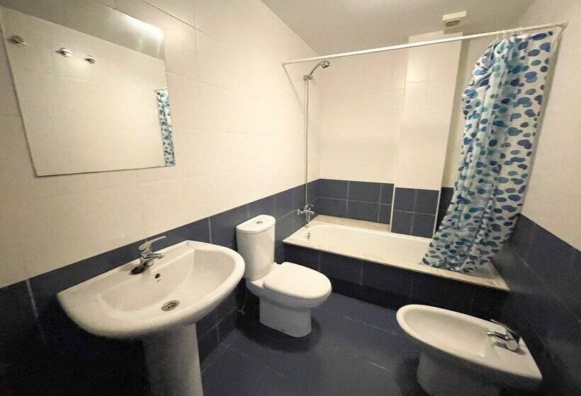 Apartamentos Aguiño Ribeira 3000