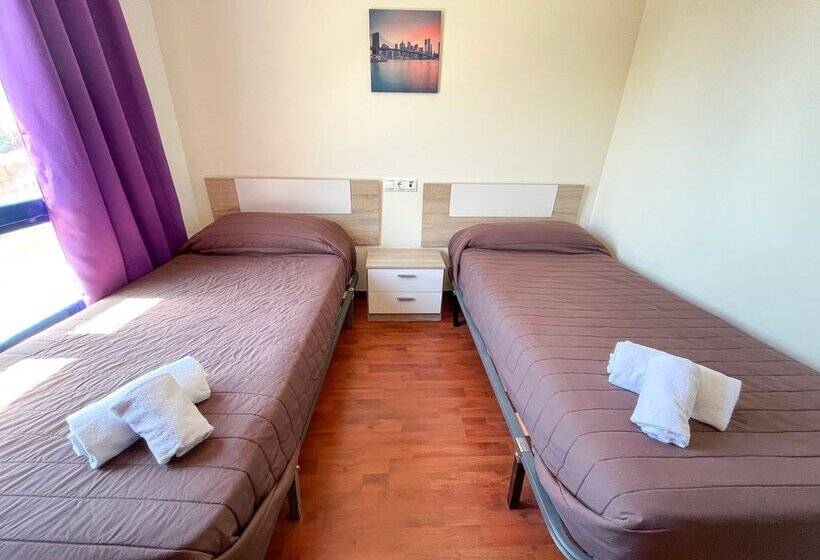 Apartamentos Aguiño Ribeira 3000