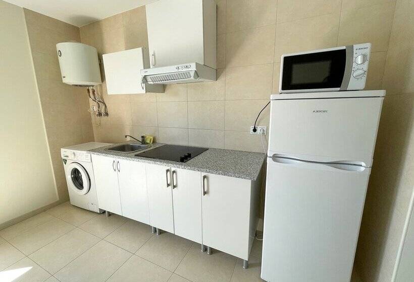 Apartamentos Aguiño Ribeira 3000