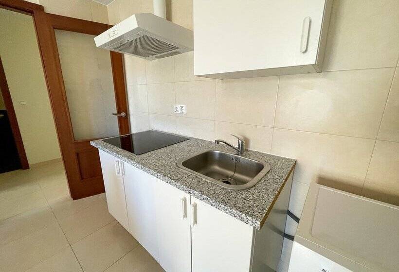 Apartamentos Aguiño Ribeira 3000