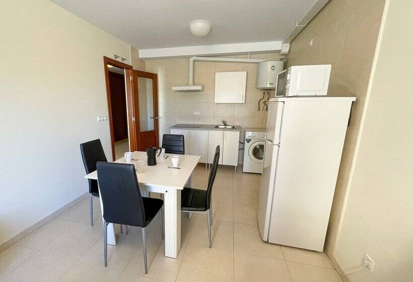 Apartamentos Aguiño Ribeira 3000