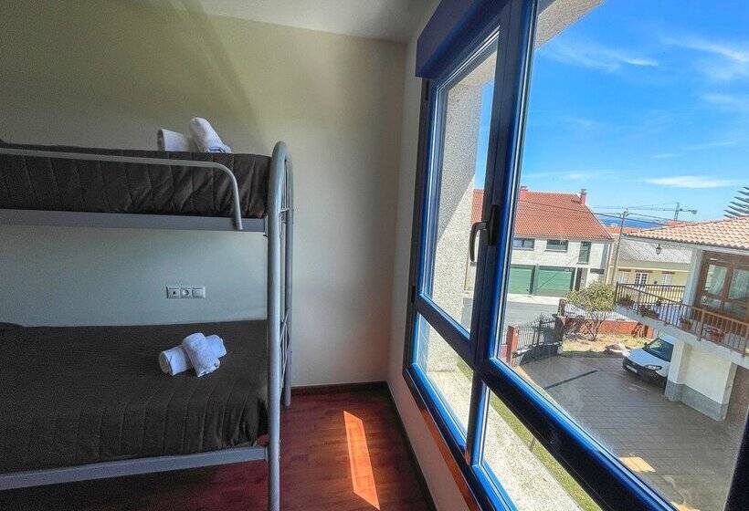 Apartamentos Aguiño Ribeira 3000