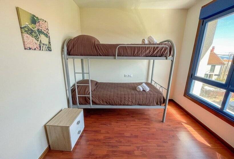 Apartamentos Aguiño Ribeira 3000