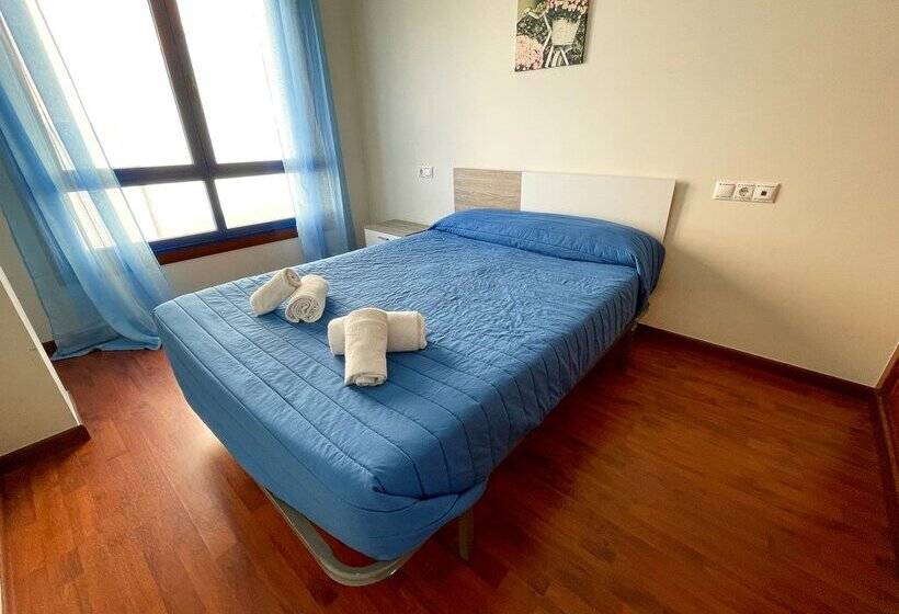 Apartamentos Aguiño Ribeira 3000