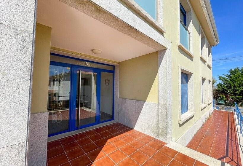 Apartamentos Aguiño Ribeira 3000