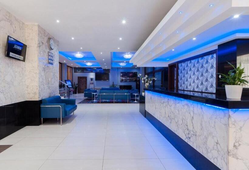 هتل Rooms By Alexandra