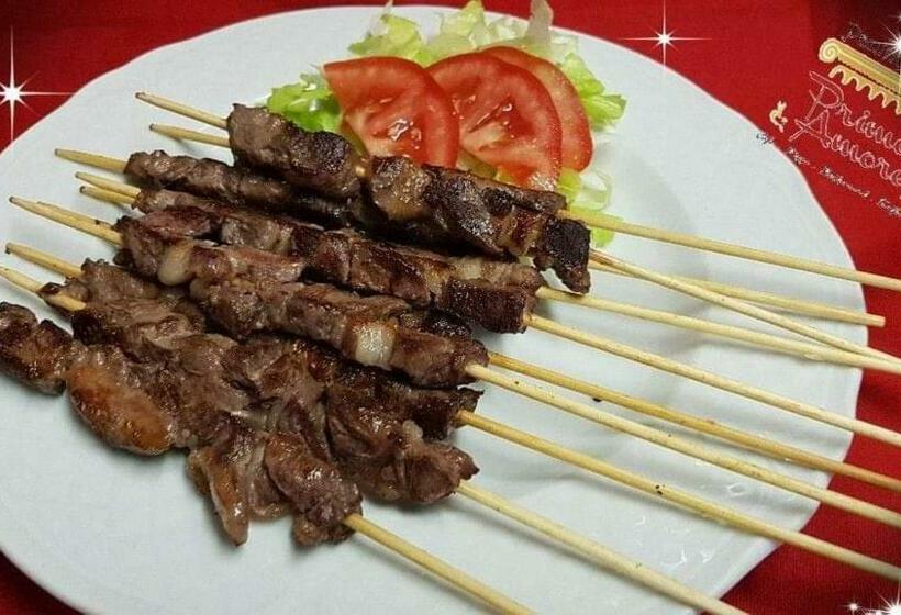 호스텔 Locanda Dall Orso Monteaperta Udine