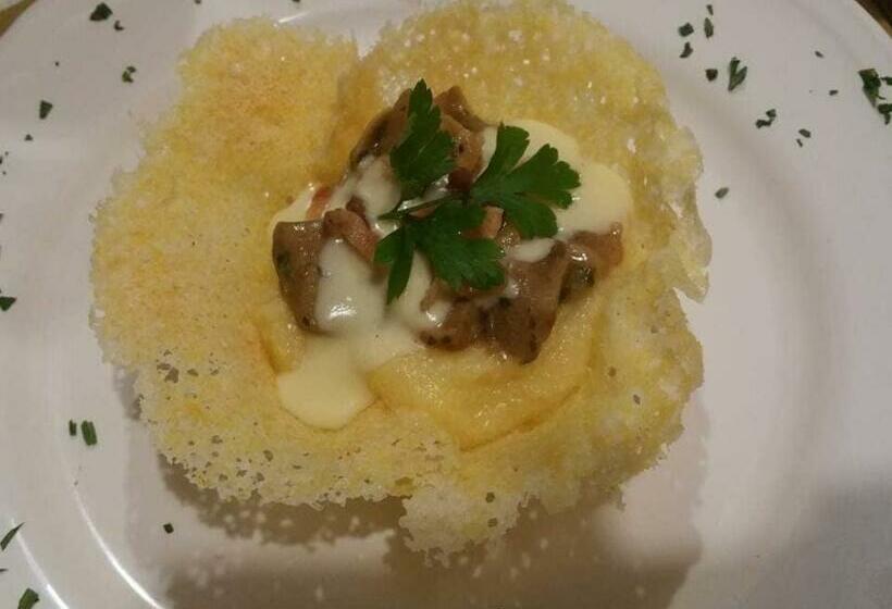 호스텔 Locanda Dall Orso Monteaperta Udine