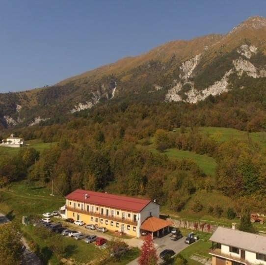 호스텔 Locanda Dall Orso Monteaperta Udine