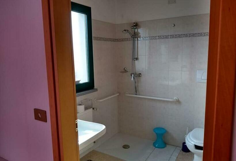 호스텔 Locanda Dall Orso Monteaperta Udine