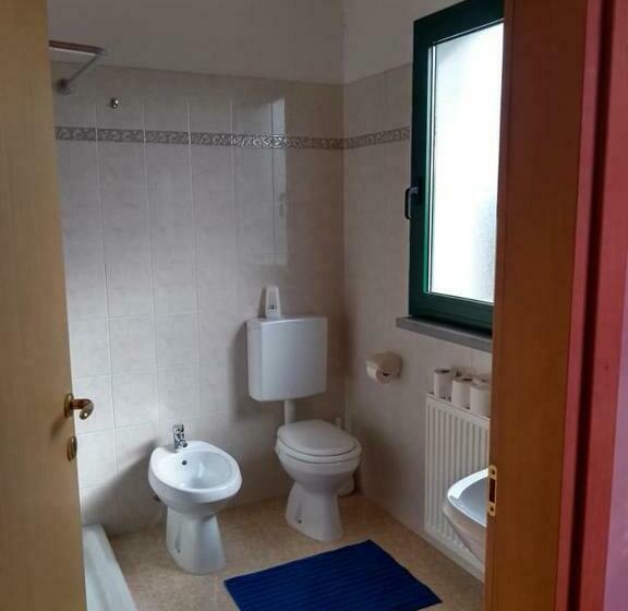 호스텔 Locanda Dall Orso Monteaperta Udine