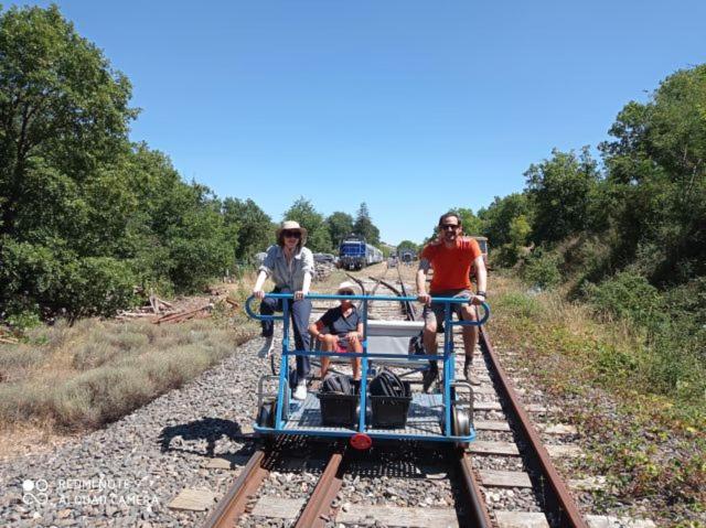 住宿加早餐  Casteljosse   Nature Calme Et Sérénité