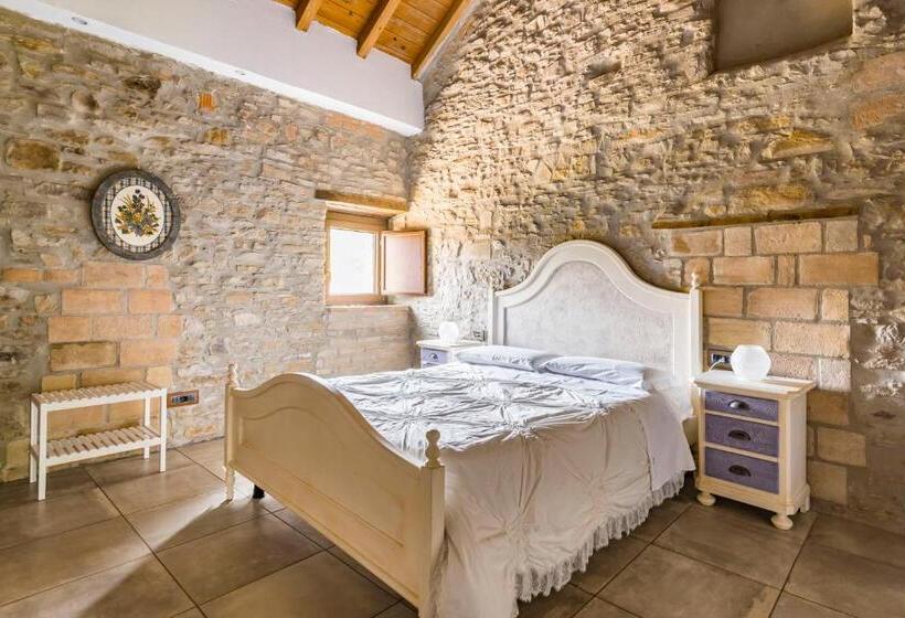 בית מלון כפרי Agriturismo Il Salice