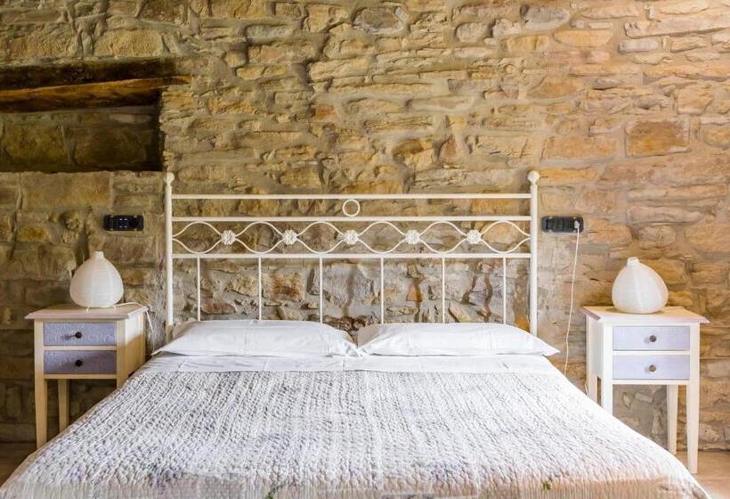 בית מלון כפרי Agriturismo Il Salice