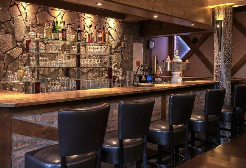 펜션 Zur Schleibrücke