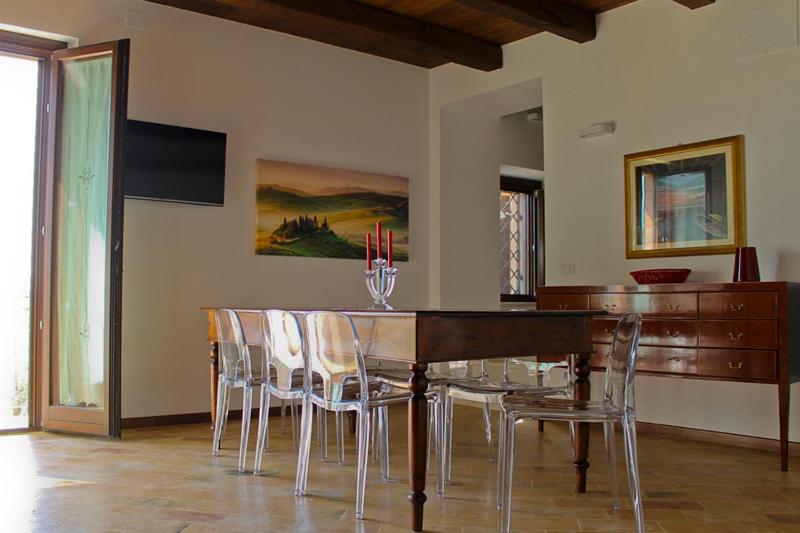 צימר Dimora Fontemaggio