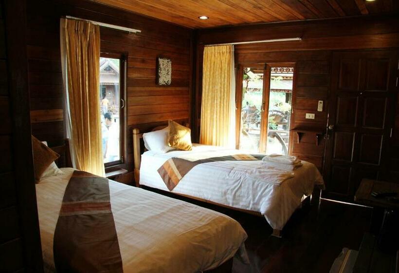 Burilamplai Resort บุรีลำปลาย รีสอร์ท