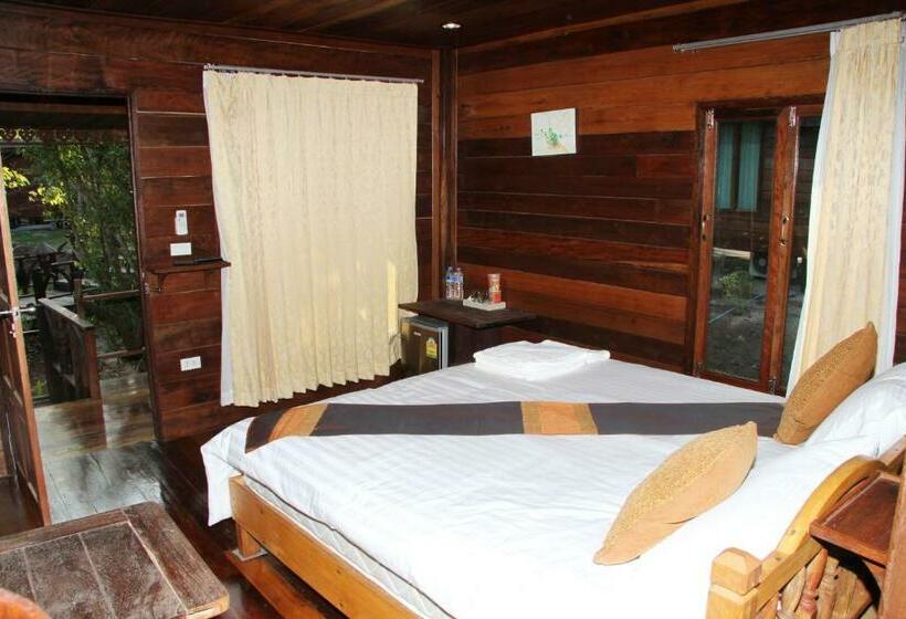 Burilamplai Resort บุรีลำปลาย รีสอร์ท