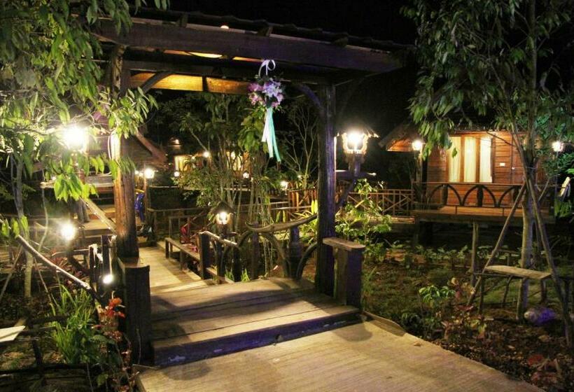 Burilamplai Resort บุรีลำปลาย รีสอร์ท