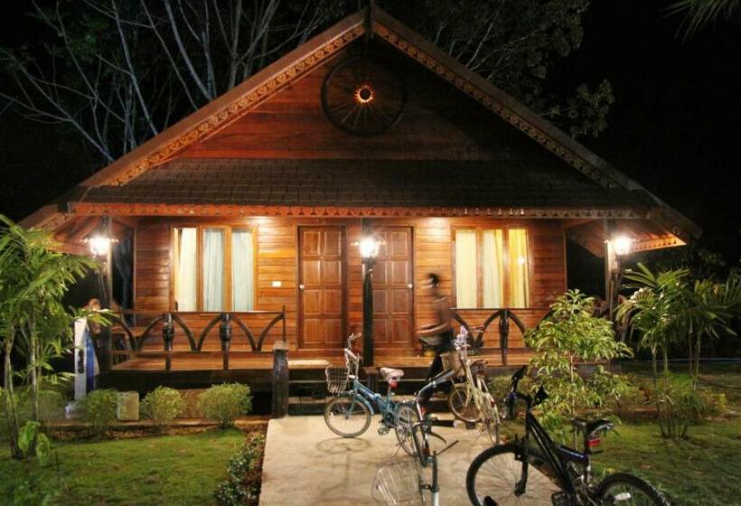 Burilamplai Resort บุรีลำปลาย รีสอร์ท