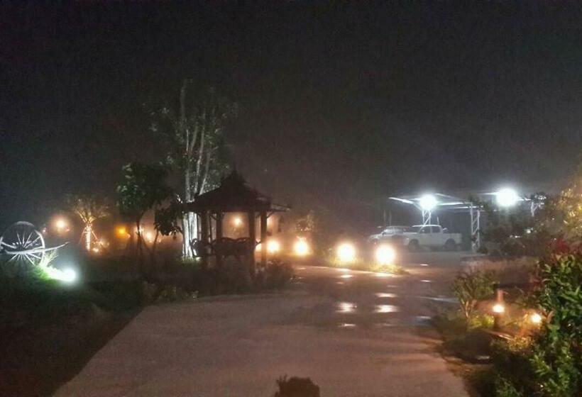 Burilamplai Resort บุรีลำปลาย รีสอร์ท