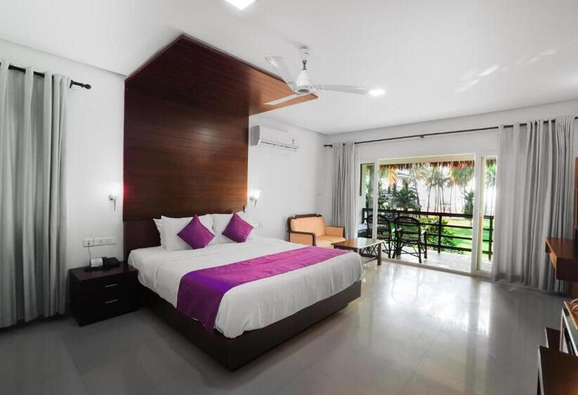 Malabar Ocean Front Resort And Spa, Bekal