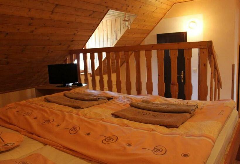 פנסיון Penzion Javorina