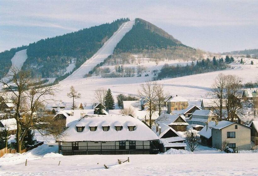 פנסיון Penzion Javorina