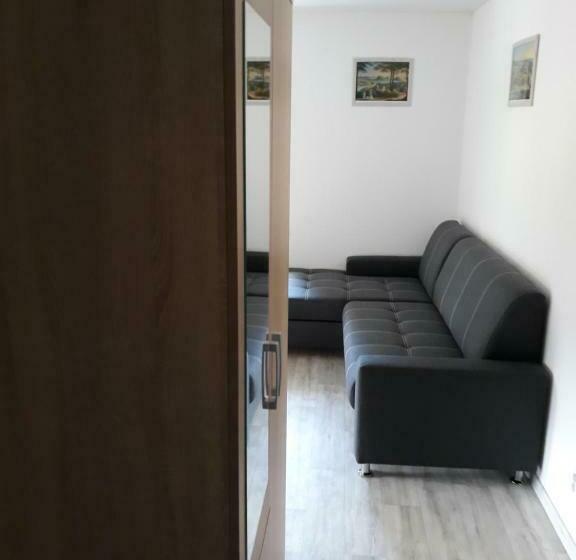 פנסיון Penzion Pohoda