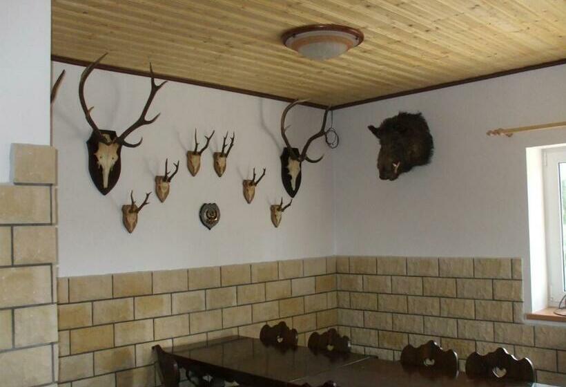 פנסיון Penzion Pohoda