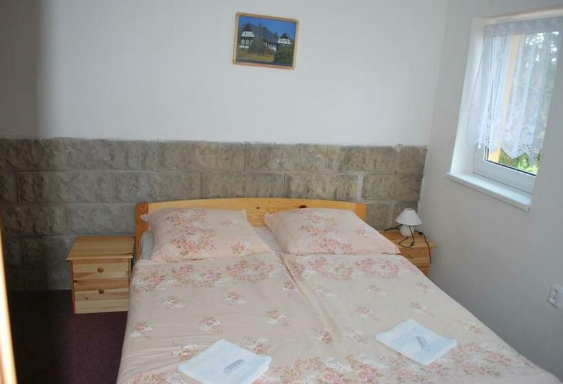 פנסיון Penzion Pohoda