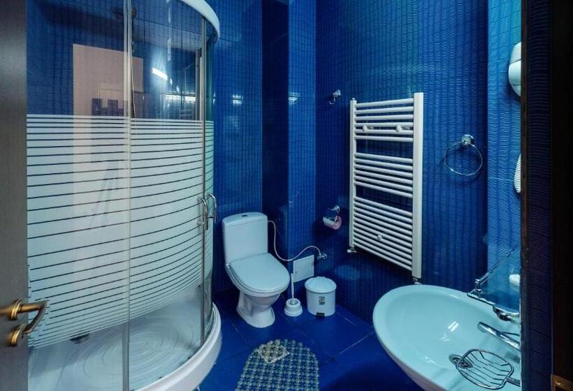 펜션 Perla Sarisorului