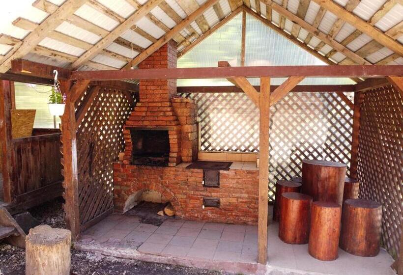 펜션 Perla Sarisorului