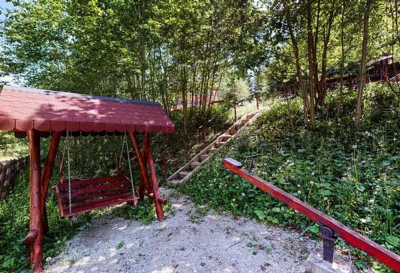 펜션 Perla Sarisorului