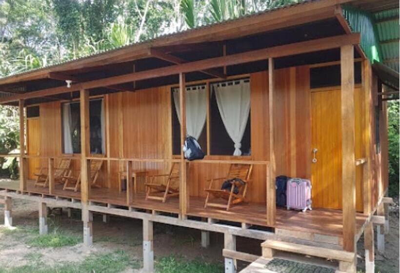 استراحتگاه Amazon Planet