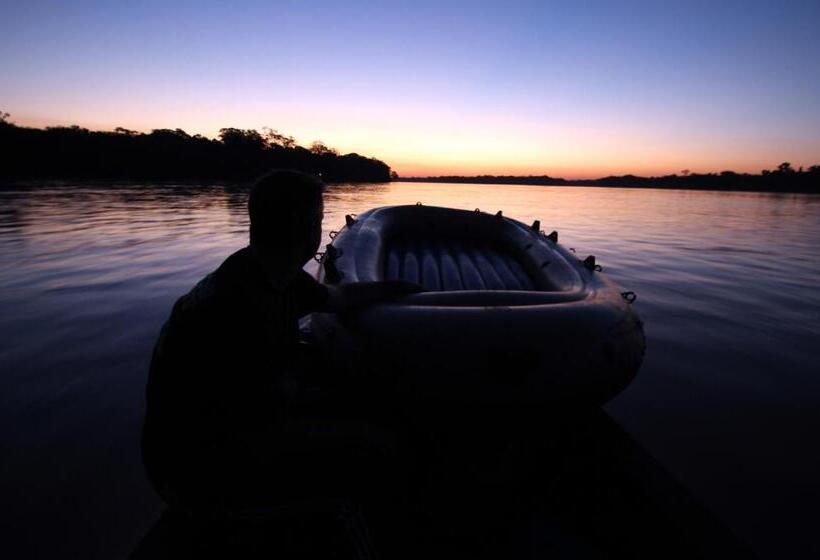 استراحتگاه Amazon Planet