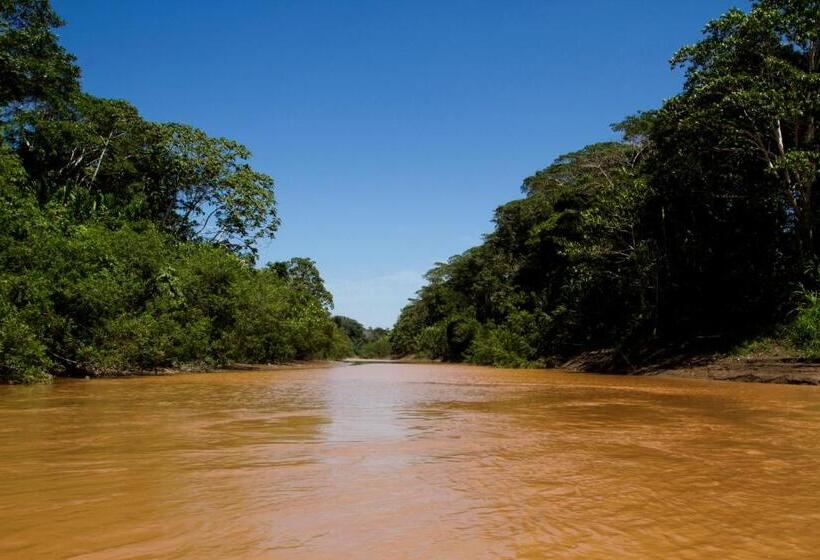 استراحتگاه Amazon Planet