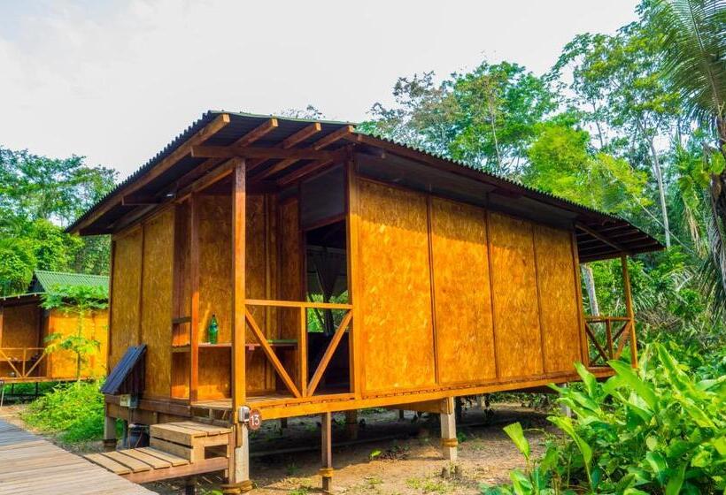 استراحتگاه Amazon Planet