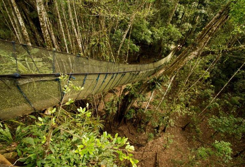 استراحتگاه Amazon Planet