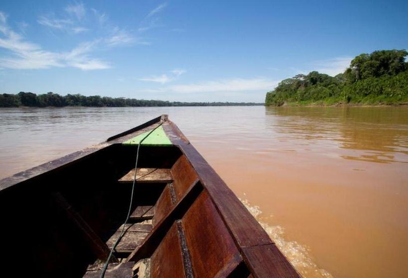 استراحتگاه Amazon Planet