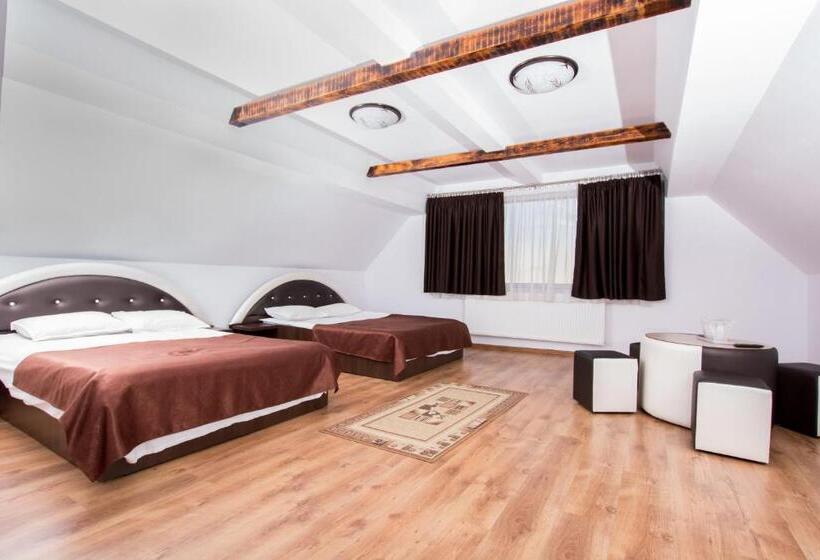 リゾートホテル Complex Panoramic