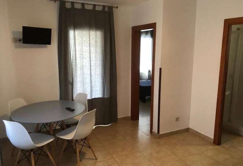 Apartamentos Ar Caribe