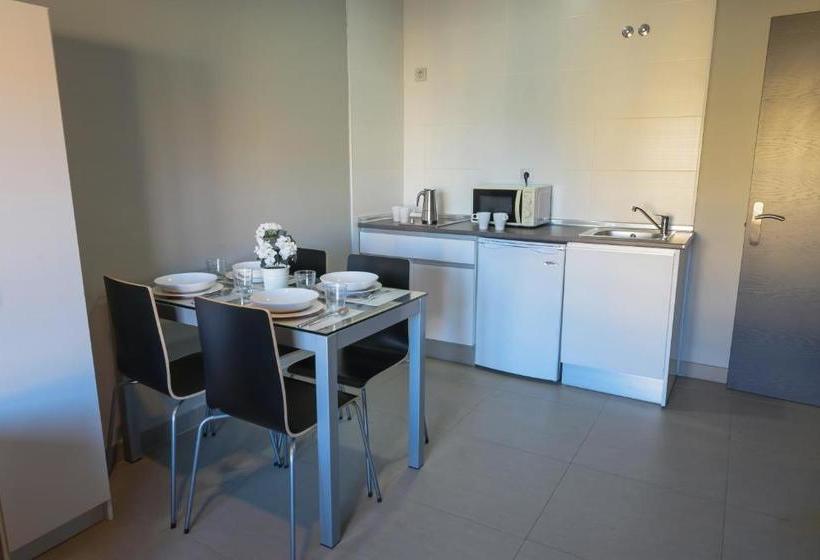 Apartamentos Santa Clara