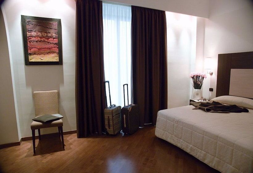 Nsm Hotel Palace Lucera